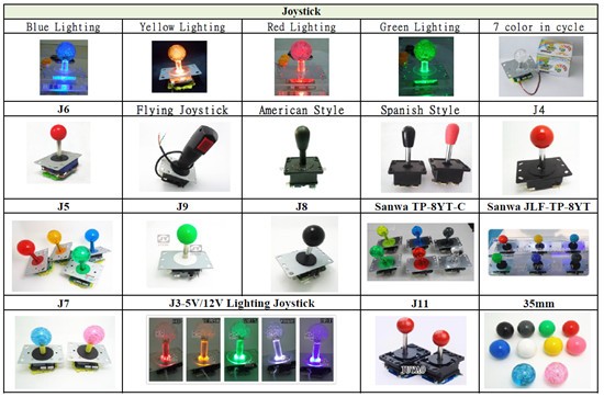 joystick